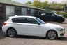 USED 2018 18 BMW 1 SERIES 1.5 118I SPORT 5d 134 BHP ALPINE WHITE GLOSS