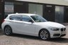 USED 2018 18 BMW 1 SERIES 1.5 118I SPORT 5d 134 BHP ALPINE WHITE GLOSS