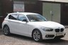 USED 2018 18 BMW 1 SERIES 1.5 118I SPORT 5d 134 BHP ALPINE WHITE GLOSS