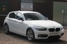 USED 2018 18 BMW 1 SERIES 1.5 118I SPORT 5d 134 BHP ALPINE WHITE GLOSS