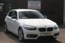 USED 2018 18 BMW 1 SERIES 1.5 118I SPORT 5d 134 BHP ALPINE WHITE GLOSS