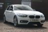 USED 2018 18 BMW 1 SERIES 1.5 118I SPORT 5d 134 BHP ALPINE WHITE GLOSS