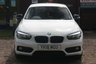 USED 2018 18 BMW 1 SERIES 1.5 118I SPORT 5d 134 BHP ALPINE WHITE GLOSS