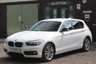 USED 2018 18 BMW 1 SERIES 1.5 118I SPORT 5d 134 BHP ALPINE WHITE GLOSS