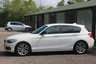 USED 2018 18 BMW 1 SERIES 1.5 118I SPORT 5d 134 BHP ALPINE WHITE GLOSS