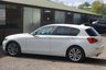 USED 2018 18 BMW 1 SERIES 1.5 118I SPORT 5d 134 BHP ALPINE WHITE GLOSS