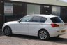 USED 2018 18 BMW 1 SERIES 1.5 118I SPORT 5d 134 BHP ALPINE WHITE GLOSS
