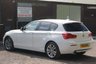 USED 2018 18 BMW 1 SERIES 1.5 118I SPORT 5d 134 BHP ALPINE WHITE GLOSS