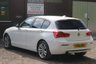 USED 2018 18 BMW 1 SERIES 1.5 118I SPORT 5d 134 BHP ALPINE WHITE GLOSS