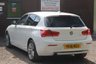 USED 2018 18 BMW 1 SERIES 1.5 118I SPORT 5d 134 BHP ALPINE WHITE GLOSS