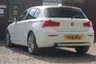USED 2018 18 BMW 1 SERIES 1.5 118I SPORT 5d 134 BHP ALPINE WHITE GLOSS