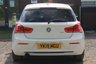 USED 2018 18 BMW 1 SERIES 1.5 118I SPORT 5d 134 BHP ALPINE WHITE GLOSS