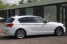 USED 2018 18 BMW 1 SERIES 1.5 118I SPORT 5d 134 BHP ALPINE WHITE GLOSS
