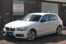 USED 2018 18 BMW 1 SERIES 1.5 118I SPORT 5d 134 BHP ALPINE WHITE GLOSS