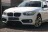 USED 2018 18 BMW 1 SERIES 1.5 118I SPORT 5d 134 BHP ALPINE WHITE GLOSS