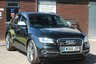 USED 2015 65 AUDI Q5 3.0 SQ5 TDI QUATTRO 5d 309 BHP &pound;5000+ WORTH OF OPTIONAL EXTRAS