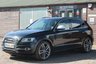 USED 2015 65 AUDI Q5 3.0 SQ5 TDI QUATTRO 5d 309 BHP &pound;5000+ WORTH OF OPTIONAL EXTRAS