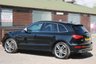 USED 2015 65 AUDI Q5 3.0 SQ5 TDI QUATTRO 5d 309 BHP &pound;5000+ WORTH OF OPTIONAL EXTRAS