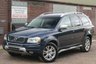 USED 2012 F VOLVO XC90 2.4 D5 SE LUX AWD 5d 200 BHP 9x RECORDED SERVICES!