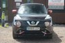 USED 2015 65 NISSAN JUKE 1.5 TEKNA DCI 5d 110 BHP SERVICE & CAMBELT DONE MAY 2021