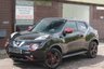 USED 2015 65 NISSAN JUKE 1.5 TEKNA DCI 5d 110 BHP SERVICE & CAMBELT DONE MAY 2021