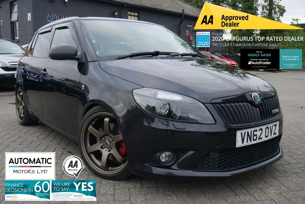 View our SKODA FABIA