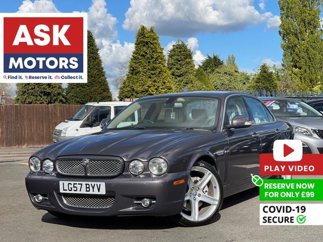 View our JAGUAR XJ
