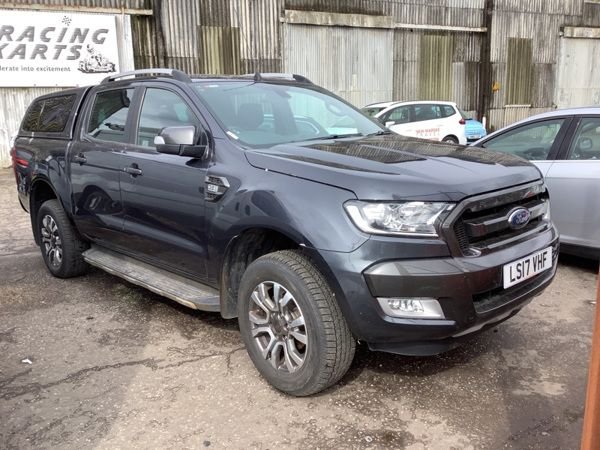 View our FORD RANGER