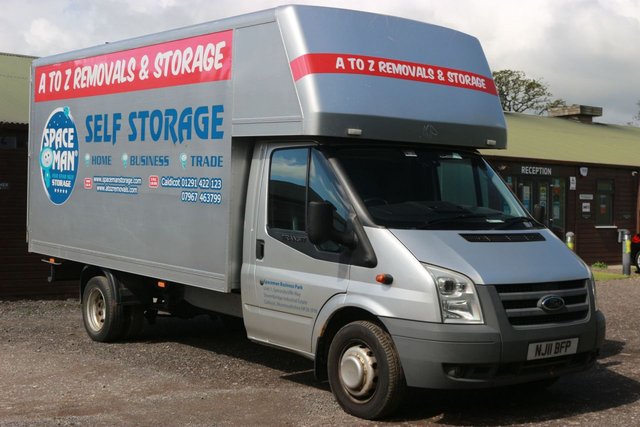 2011 11 Ford Transit 2.4 350 E/F DRW 140 BHP