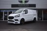 USED 2018 18 FORD TRANSIT CUSTOM 2.0 300 LIMITED P/V L1 H1 129 BHP FULL RS BODYSTLYING-RS INTERIOR.
