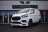 USED 2018 18 FORD TRANSIT CUSTOM 2.0 300 LIMITED P/V L1 H1 129 BHP FULL RS BODYSTLYING-RS INTERIOR.