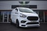 USED 2018 18 FORD TRANSIT CUSTOM 2.0 300 LIMITED P/V L1 H1 129 BHP FULL RS BODYSTLYING-RS INTERIOR.