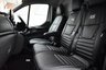 USED 2018 18 FORD TRANSIT CUSTOM 2.0 300 LIMITED P/V L1 H1 129 BHP FULL RS BODYSTLYING-RS INTERIOR.