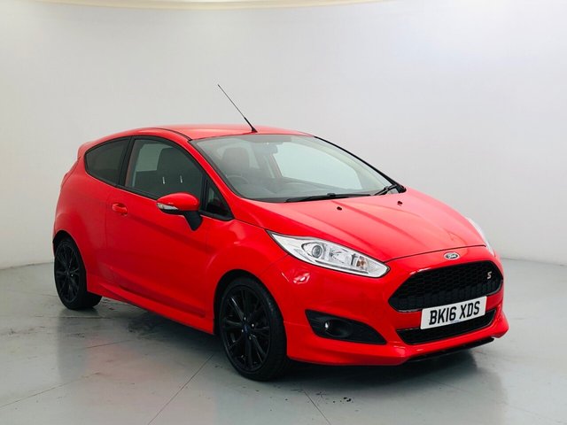 View our FORD FIESTA