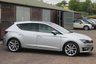 USED 2014 64 SEAT LEON 1.4 TSI FR TECHNOLOGY 5d 150 BHP CAMBELT & WATER PUMP DONE MAY 2021