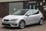 USED 2014 64 SEAT LEON 1.4 TSI FR TECHNOLOGY 5d 150 BHP CAMBELT & WATER PUMP DONE MAY 2021