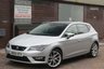 USED 2014 64 SEAT LEON 1.4 TSI FR TECHNOLOGY 5d 150 BHP CAMBELT & WATER PUMP DONE MAY 2021