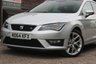 USED 2014 64 SEAT LEON 1.4 TSI FR TECHNOLOGY 5d 150 BHP CAMBELT & WATER PUMP DONE MAY 2021