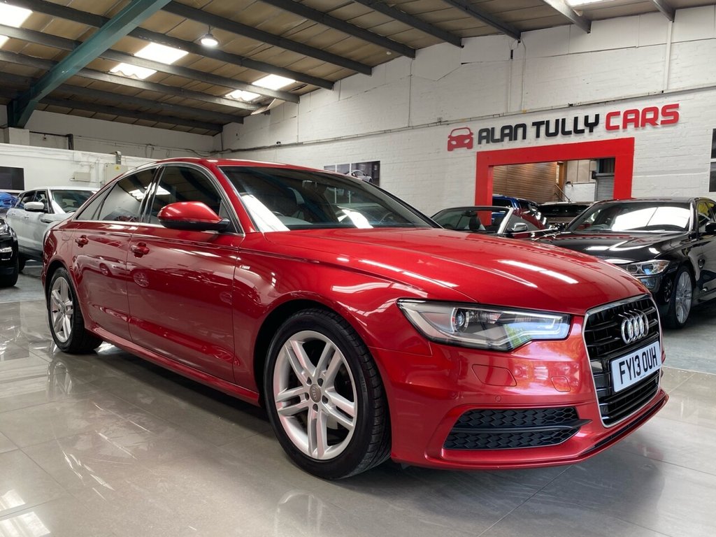 View our AUDI A6