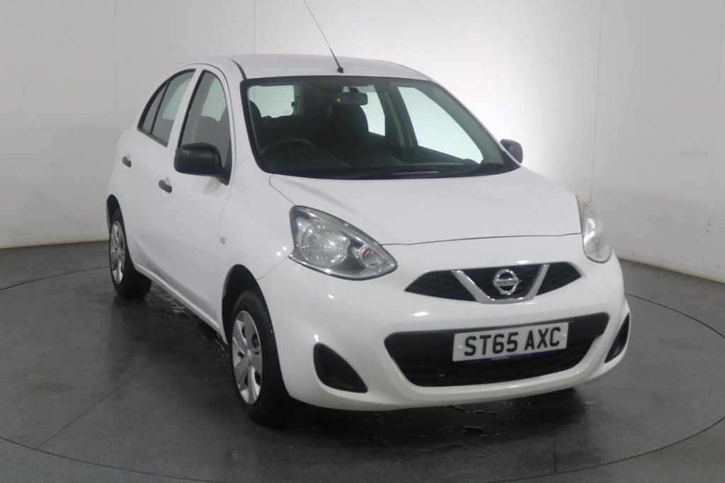 View our NISSAN MICRA