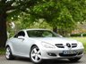 USED 2006 56 MERCEDES-BENZ SLK 3.5 SLK350 2d 269 BHP ONLY 54K FROM NEW A/C VGC