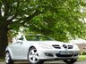 USED 2006 56 MERCEDES-BENZ SLK 3.5 SLK350 2d 269 BHP ONLY 54K FROM NEW A/C VGC