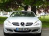 USED 2006 56 MERCEDES-BENZ SLK 3.5 SLK350 2d 269 BHP ONLY 54K FROM NEW A/C VGC