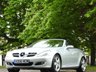USED 2006 56 MERCEDES-BENZ SLK 3.5 SLK350 2d 269 BHP ONLY 54K FROM NEW A/C VGC