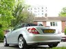 USED 2006 56 MERCEDES-BENZ SLK 3.5 SLK350 2d 269 BHP ONLY 54K FROM NEW A/C VGC