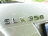 USED 2006 56 MERCEDES-BENZ SLK 3.5 SLK350 2d 269 BHP ONLY 54K FROM NEW A/C VGC