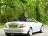 USED 2006 56 MERCEDES-BENZ SLK 3.5 SLK350 2d 269 BHP ONLY 54K FROM NEW A/C VGC