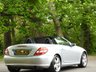 USED 2006 56 MERCEDES-BENZ SLK 3.5 SLK350 2d 269 BHP ONLY 54K FROM NEW A/C VGC