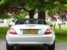 USED 2006 56 MERCEDES-BENZ SLK 3.5 SLK350 2d 269 BHP ONLY 54K FROM NEW A/C VGC