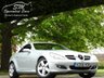 USED 2006 56 MERCEDES-BENZ SLK 3.5 SLK350 2d 269 BHP ONLY 54K FROM NEW A/C VGC
